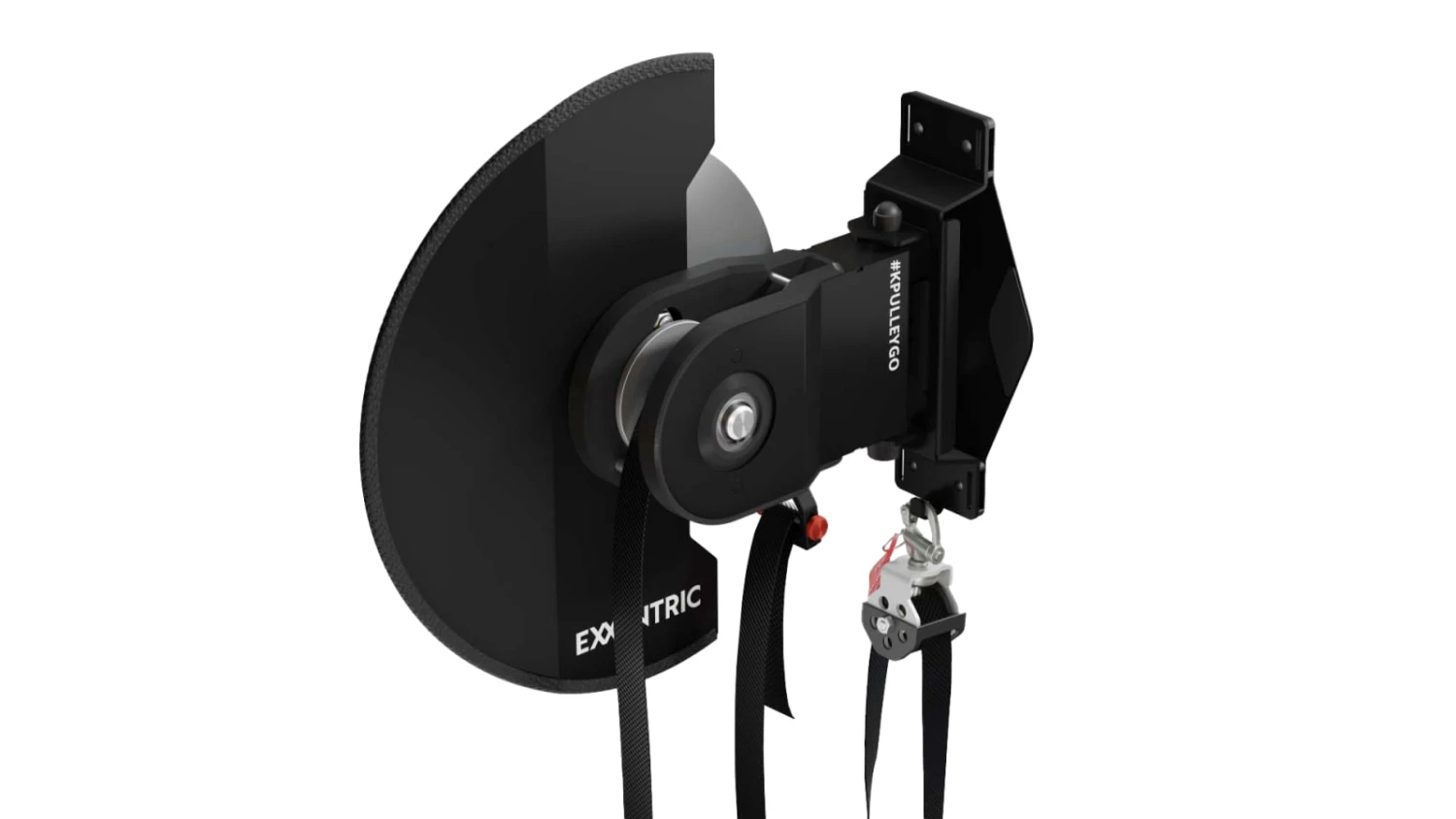 Exxentric KPulley Go Starter System