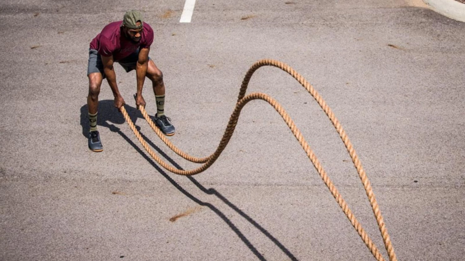Rogue Fitness Conditioning Rope - Image 3