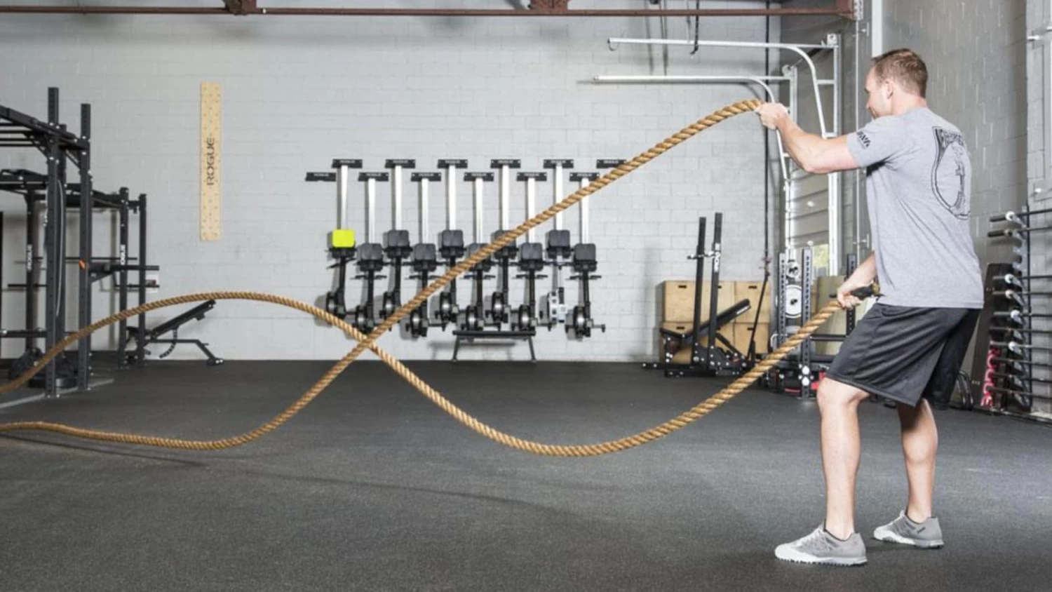 Rogue Fitness Conditioning Rope - Image 4