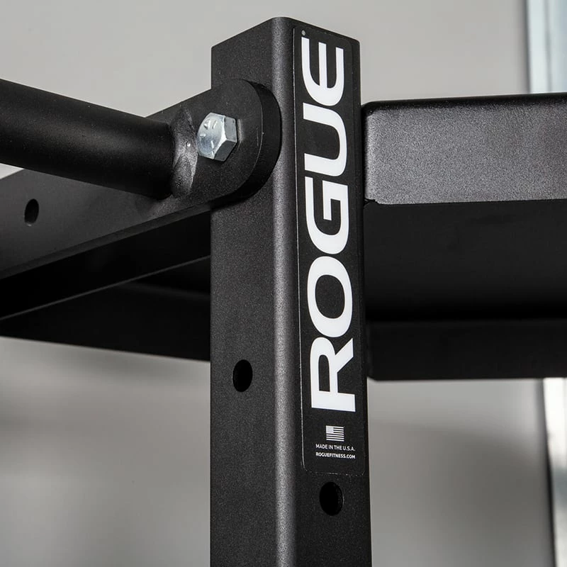 Rogue Fitness Mass Storage Corner Shelf - Image 2