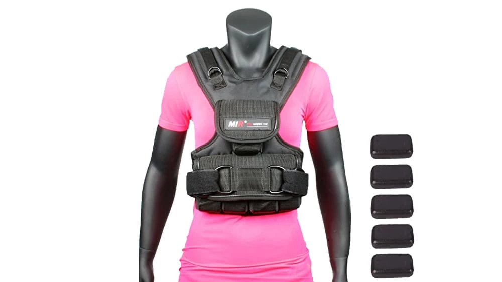 MiR Women's Weighted Vests