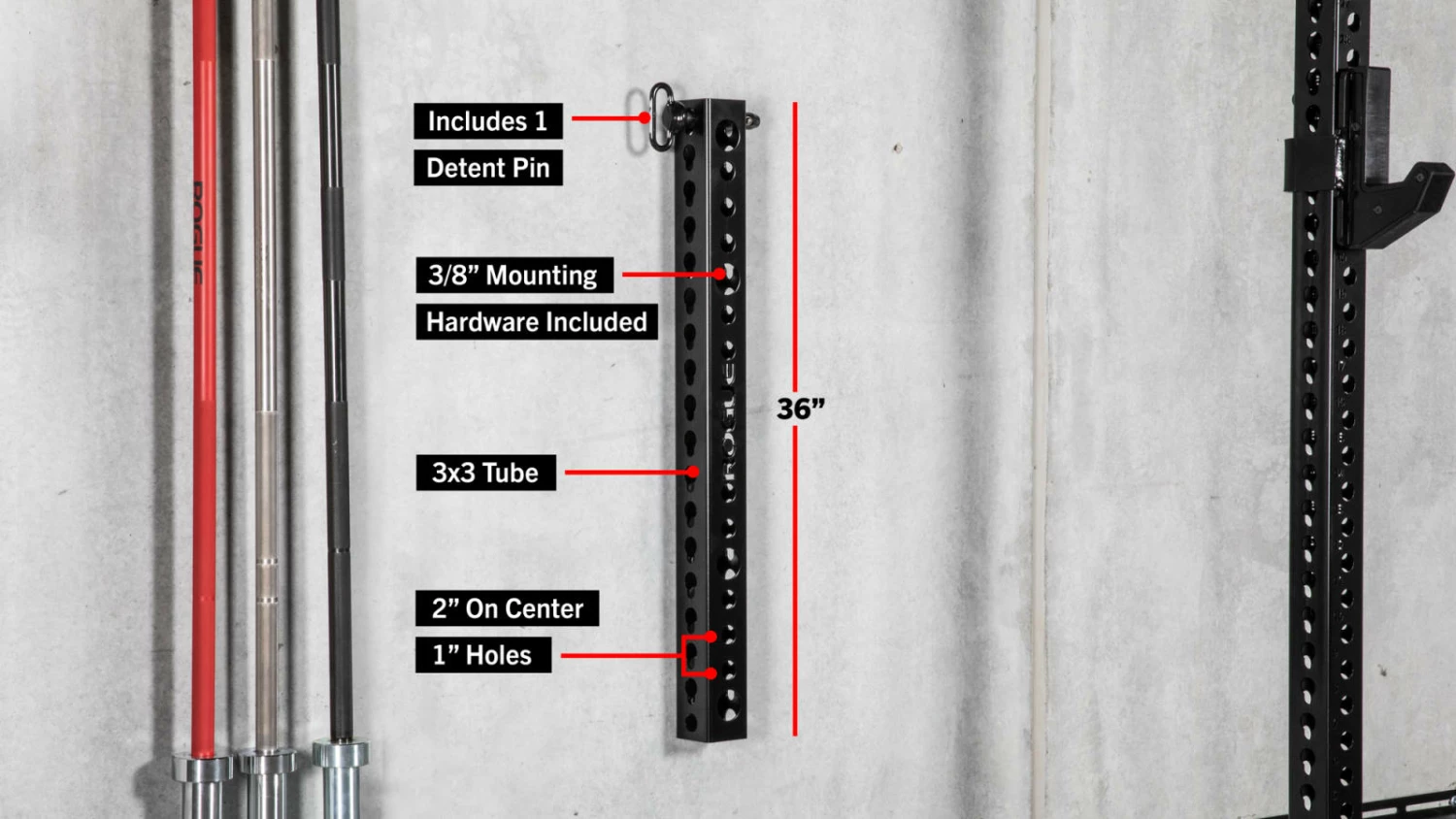 Rogue Fitness Monster Strip® - Image 3