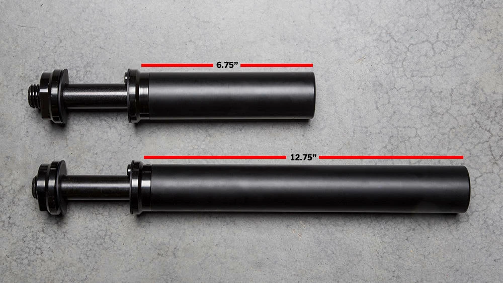 Rogue Fitness Rogue Monster Plate Storage Pin - Image 2