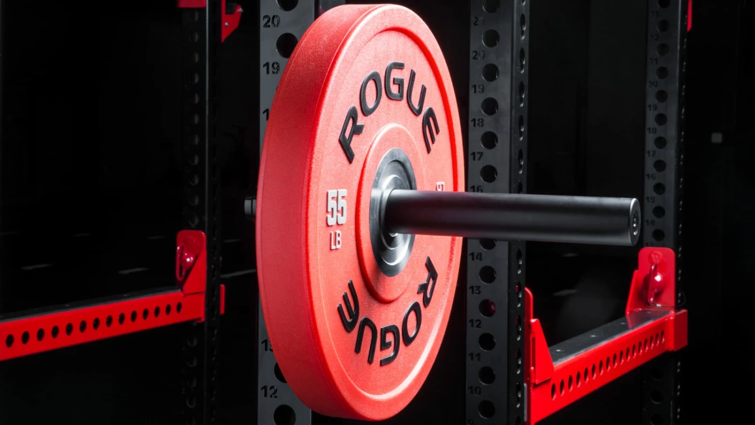 Rogue Fitness Rogue Monster Plate Storage Pin - Image 3
