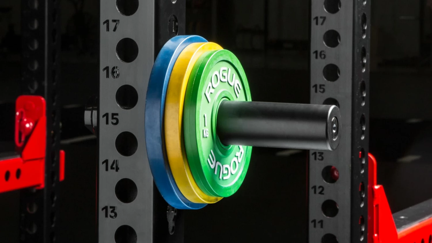 Rogue Fitness Rogue Monster Plate Storage Pin - Image 5