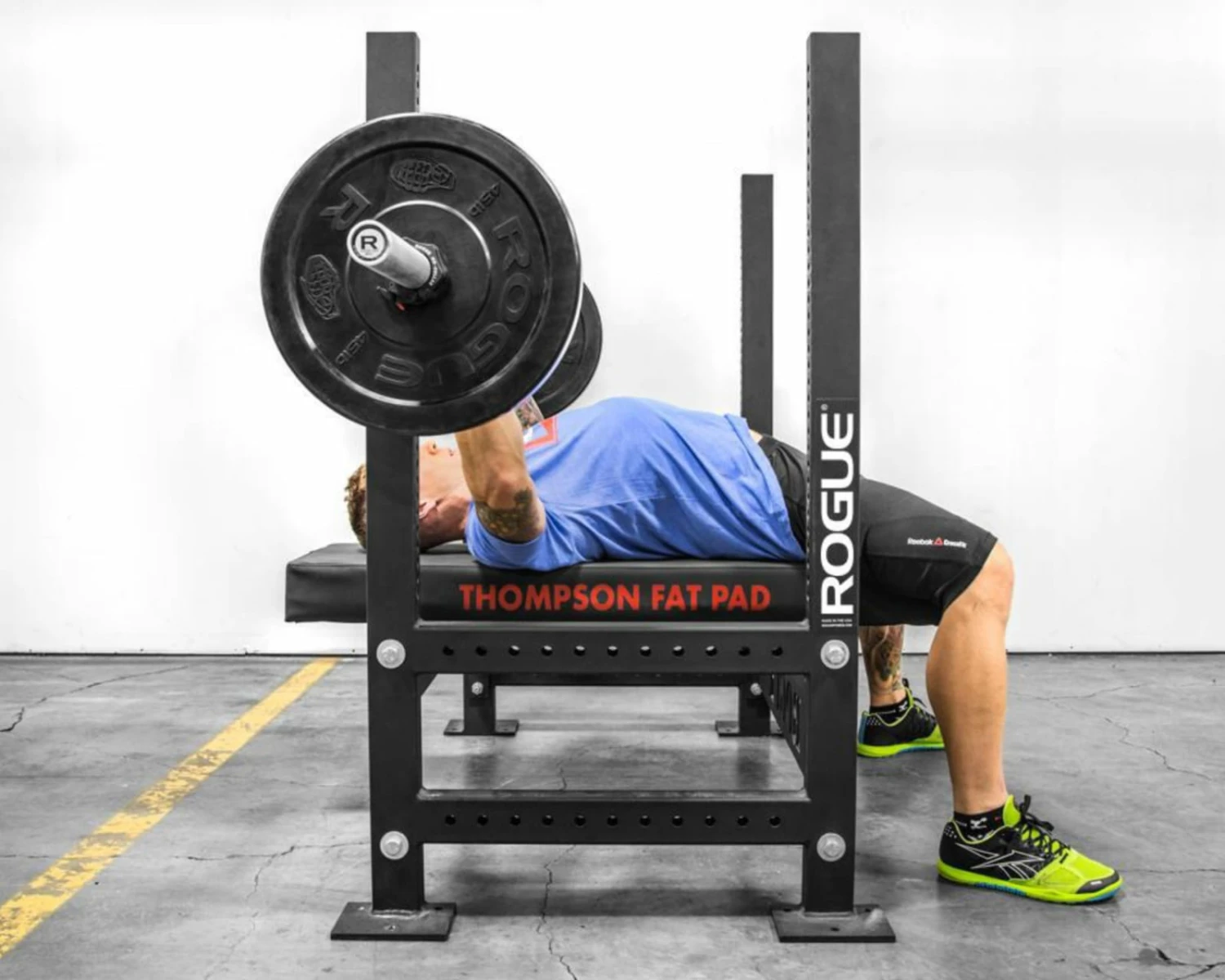 Rogue Fitness Thompson Fat Pad™ - Image 3