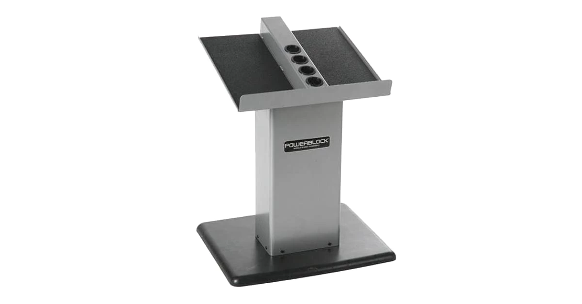 PowerBlock, Inc. PowerBlock Large Column Stand - Image 2