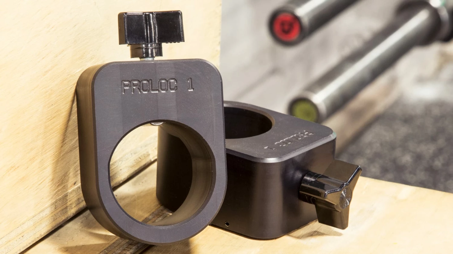 Rogue Fitness Rogue Proloc™ Collars - Black