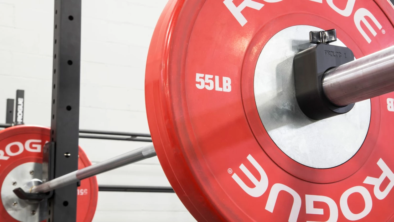 Rogue Fitness Rogue Proloc™ Collars - Black - Image 2