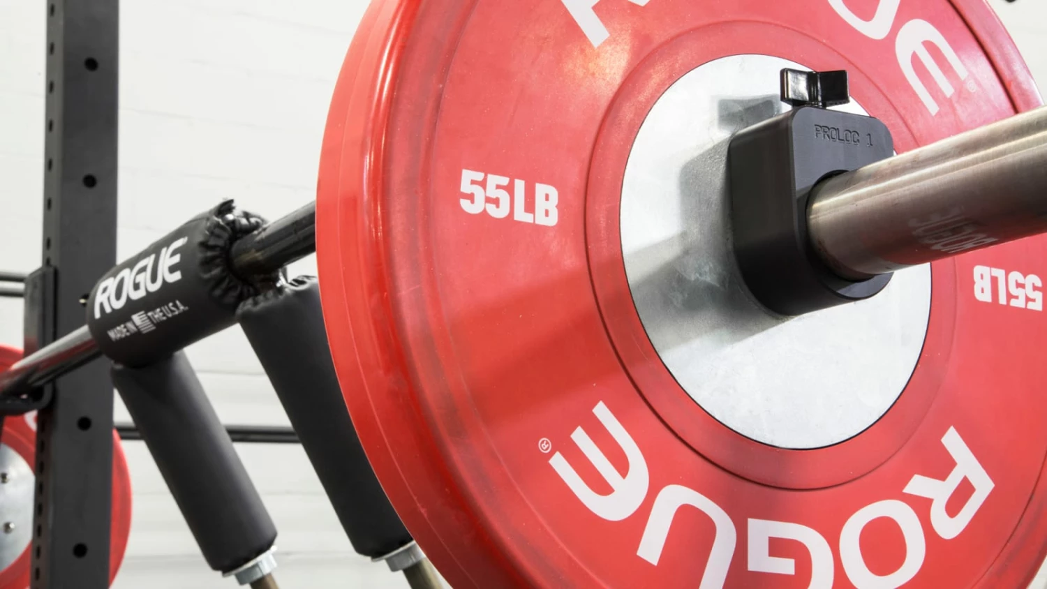 Rogue Fitness Rogue Proloc™ Collars - Black - Image 3