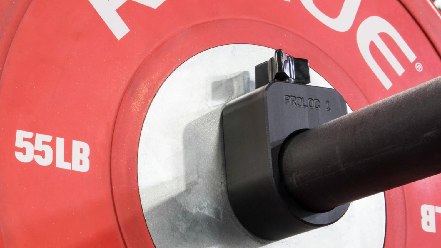 Rogue Fitness Rogue Proloc™ Collars - Black - Image 5