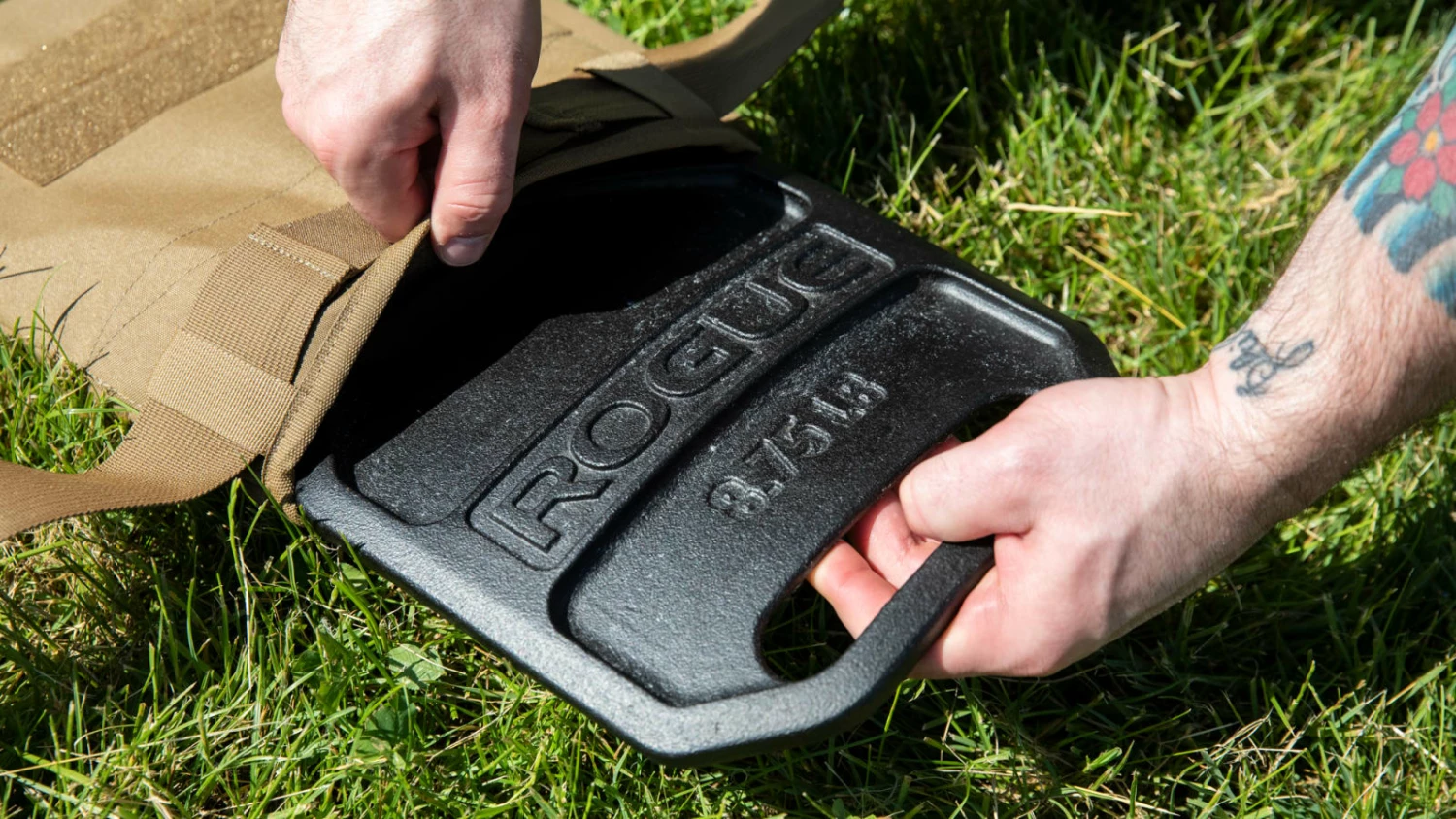 Rogue Fitness Rogue Plate Carrier - Image 3