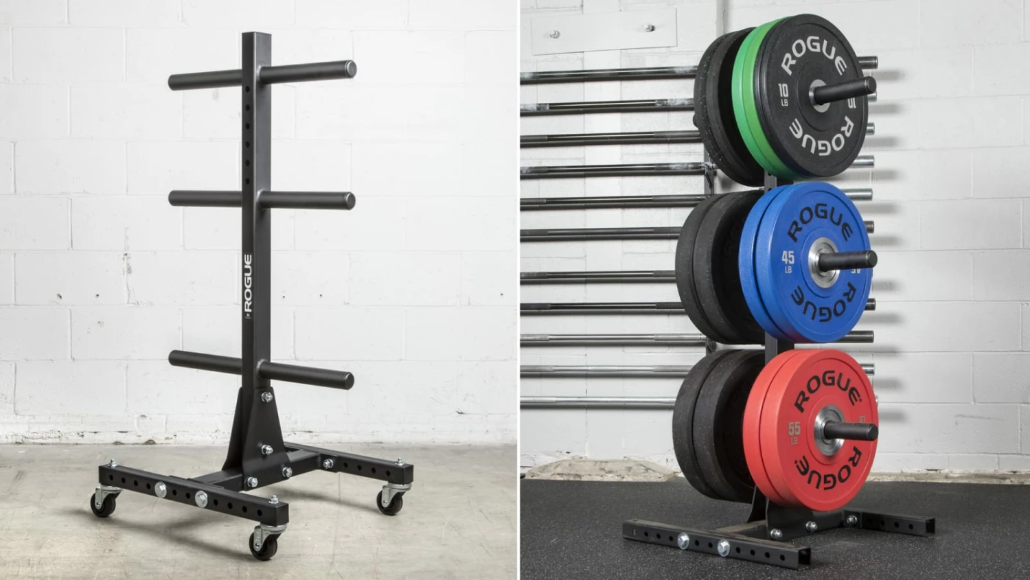 Rogue Fitness Rogue Vertical Plate Tree 2.0