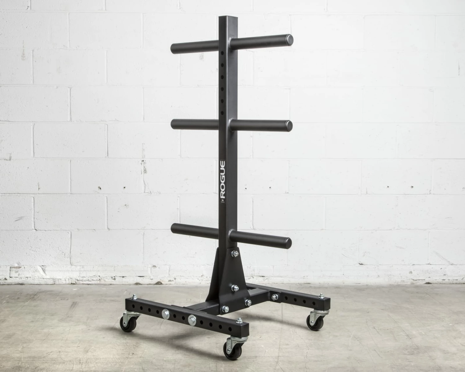Rogue Fitness Rogue Vertical Plate Tree 2.0 - Image 3