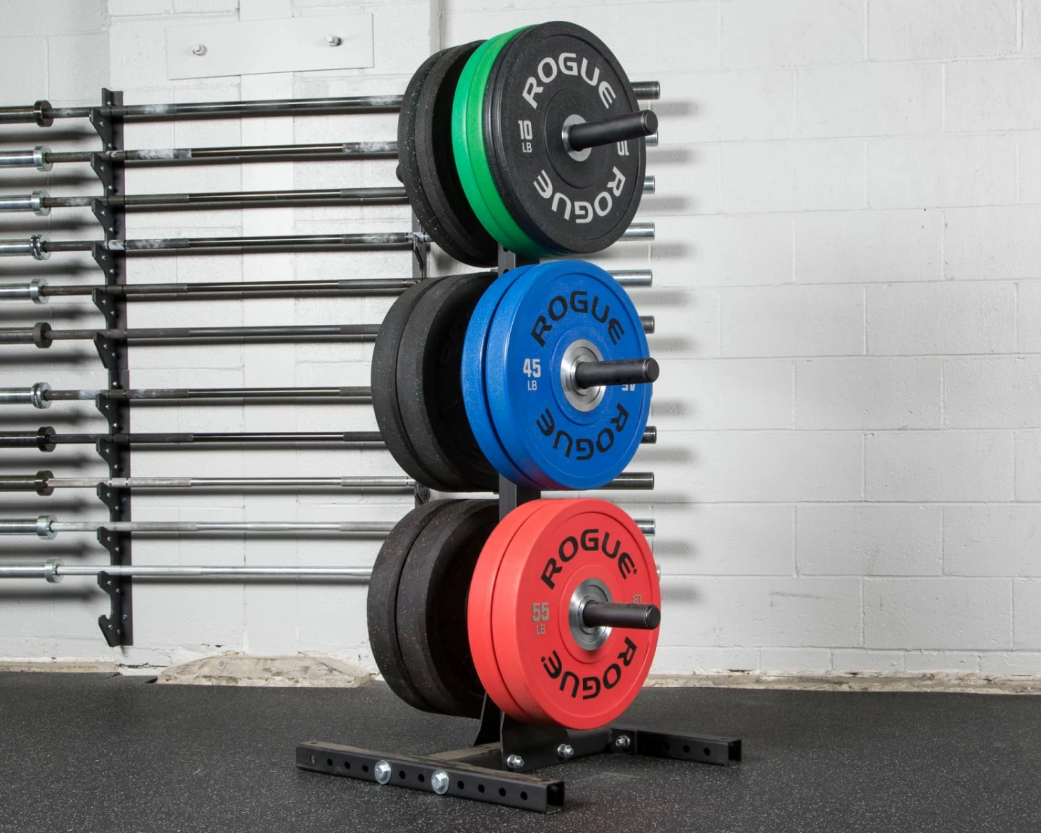 Rogue Fitness Rogue Vertical Plate Tree 2.0 - Image 5