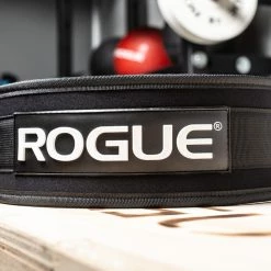 Rogue Fitness Rogue 4" Nylon Weightlifting Belt