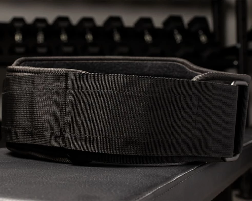Rogue Fitness Rogue 5" Nylon Weightlifting Belt - Image 3