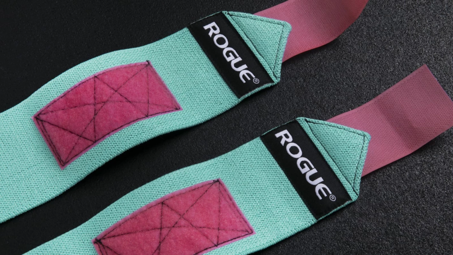 Rogue Fitness Rogue Wrist Wraps - Image 3