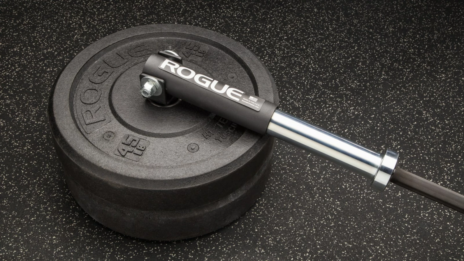 Rogue Fitness Post Landmine