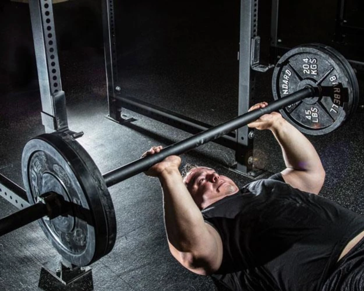 Rogue Fitness The Rogue Axle - Powdercoated - Image 5