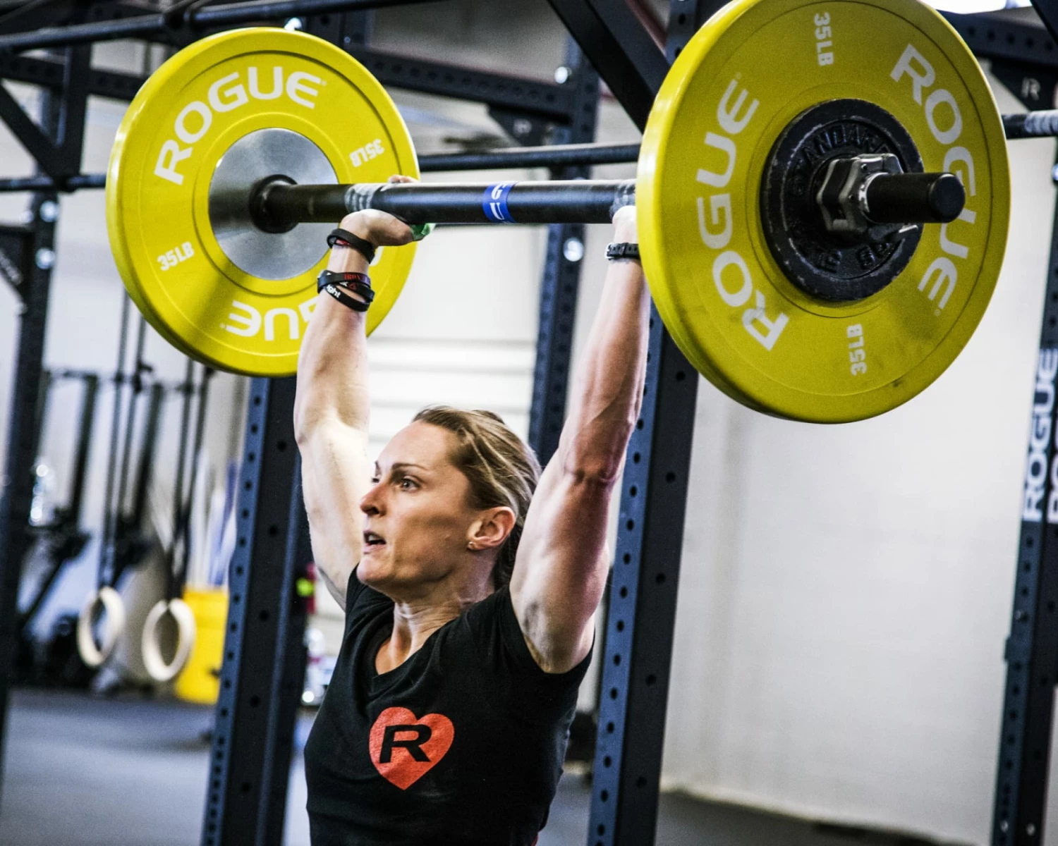 Rogue Fitness Rogue Stubby Axle - Image 3