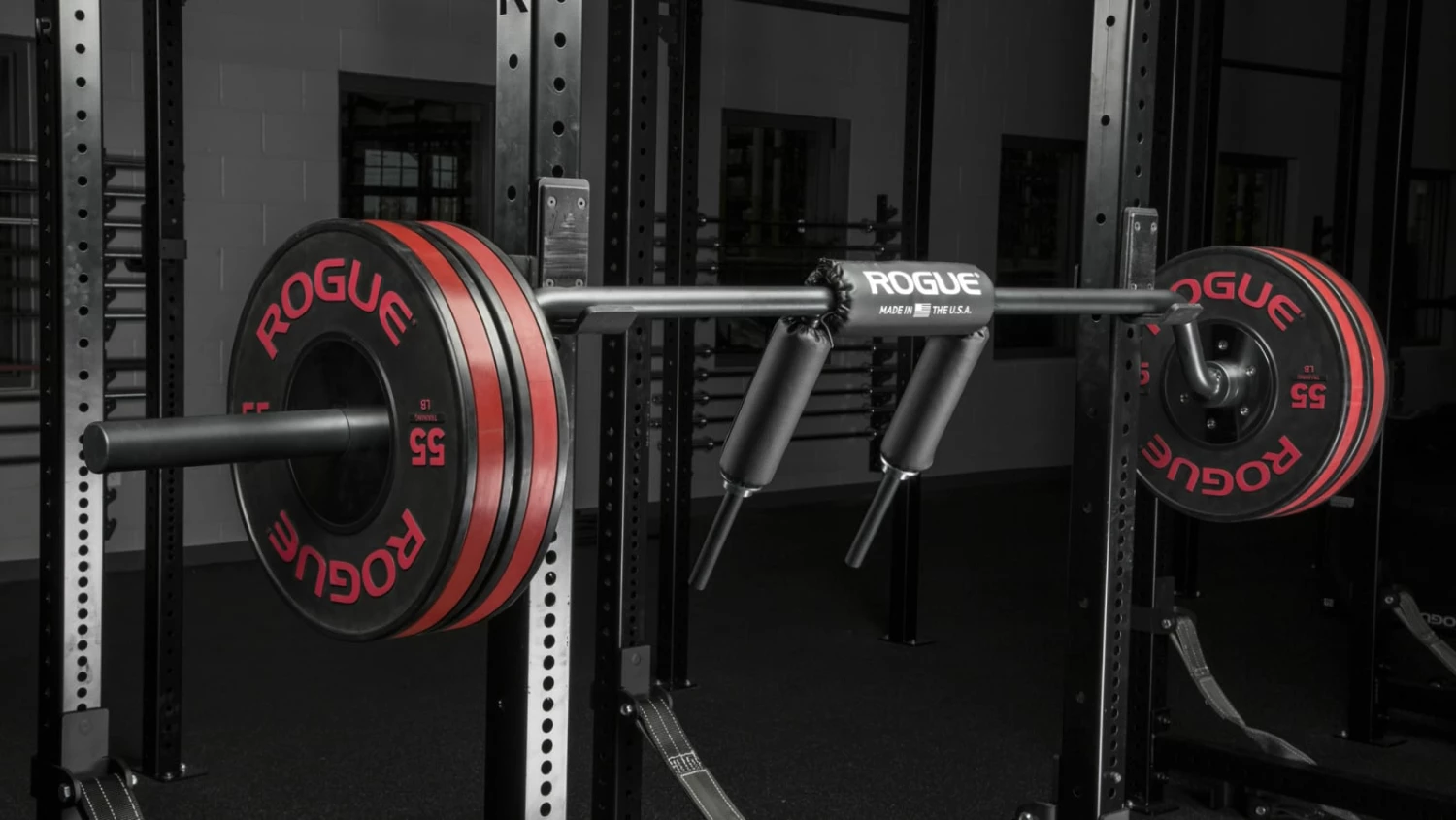 Rogue Fitness SB-1 - Rogue Safety Squat Bar