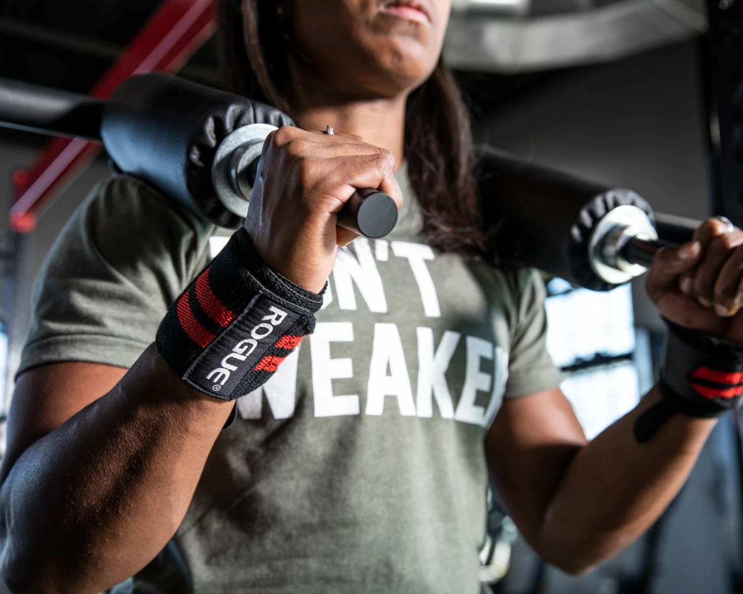 Rogue Fitness SB-1 - Rogue Safety Squat Bar - Image 3