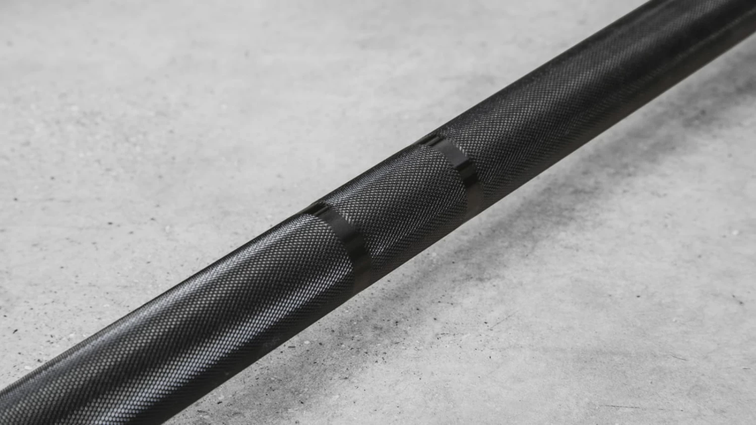 Rogue Fitness The Ohio Bar - Black Oxide - Image 4