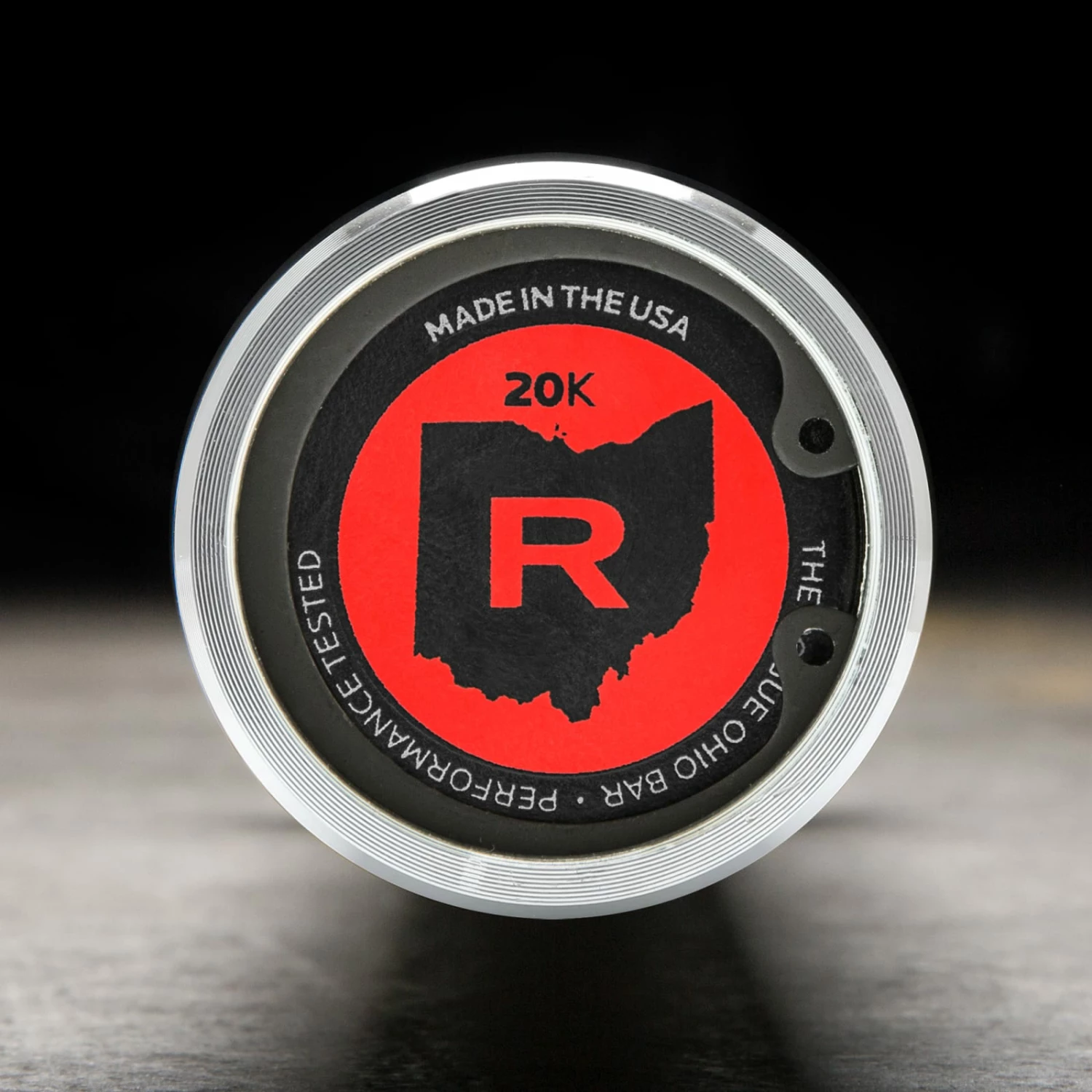 Rogue Fitness The Ohio Bar - Stainless Steel - Image 4