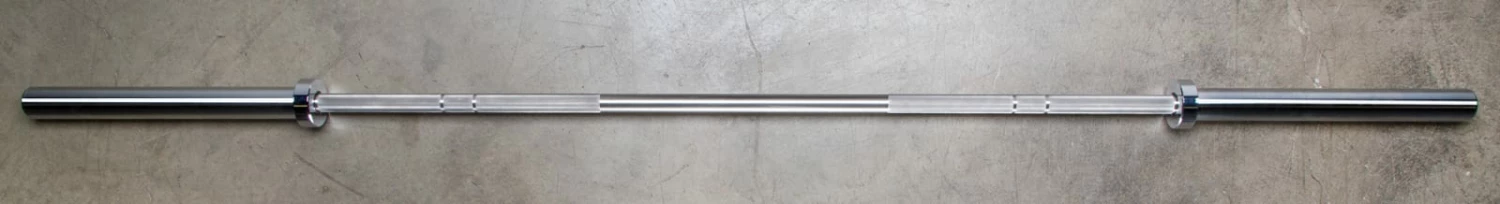 Rogue Fitness The Ohio Bar - Stainless Steel - Image 5