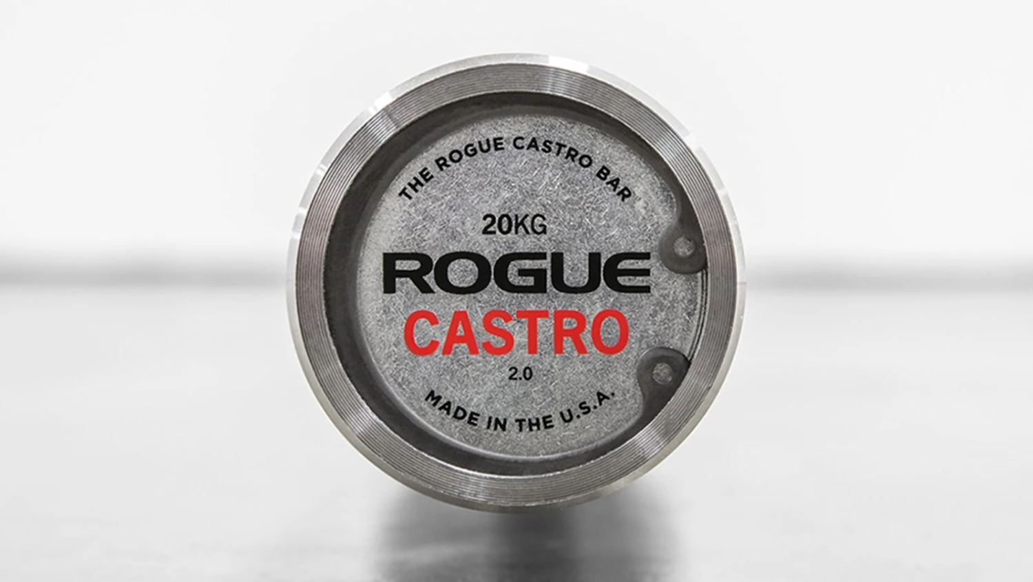 Rogue Fitness The Castro Bar - Image 3