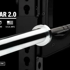 Rogue Fitness The Bella Bar 2.0 - E-Coat