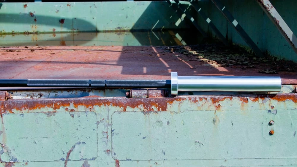 Rogue Fitness The Bella Bar 2.0 - Black Zinc - Image 3