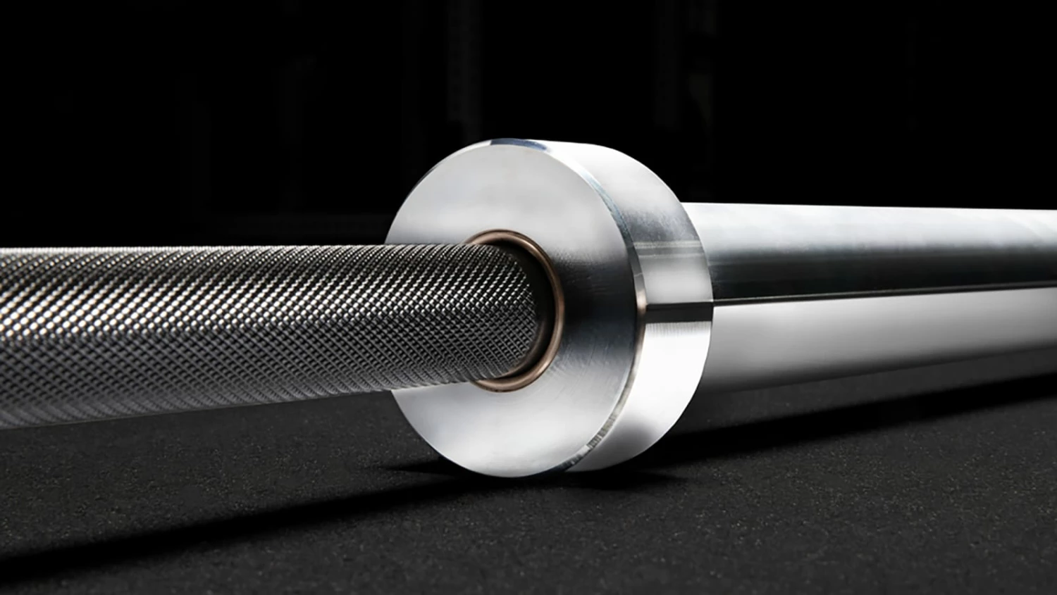 Rogue Fitness Rogue 45LB Ohio Power Bar - E-Coat - Image 4