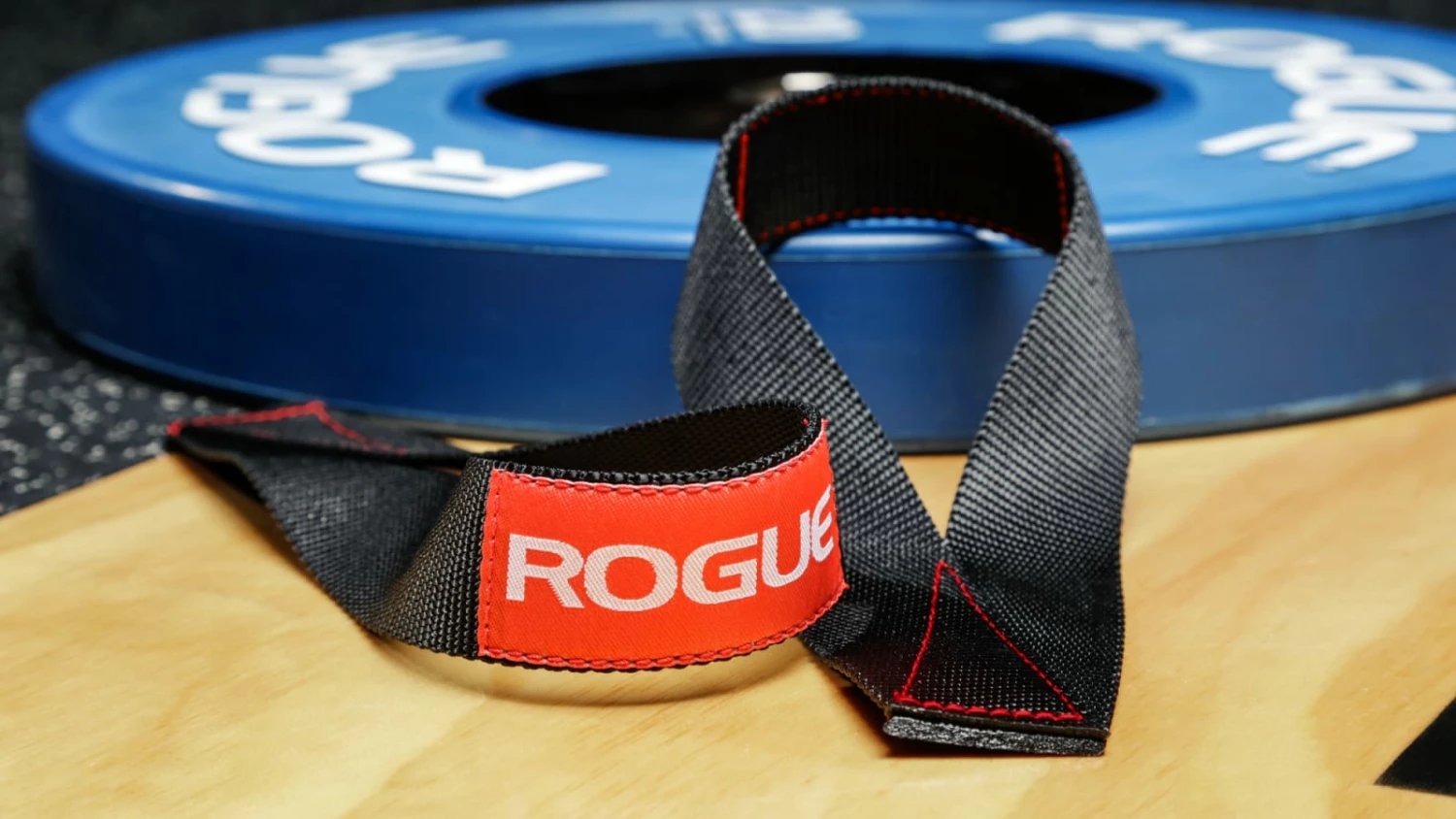 Rogue Fitness Rogue Oly Lifting Straps