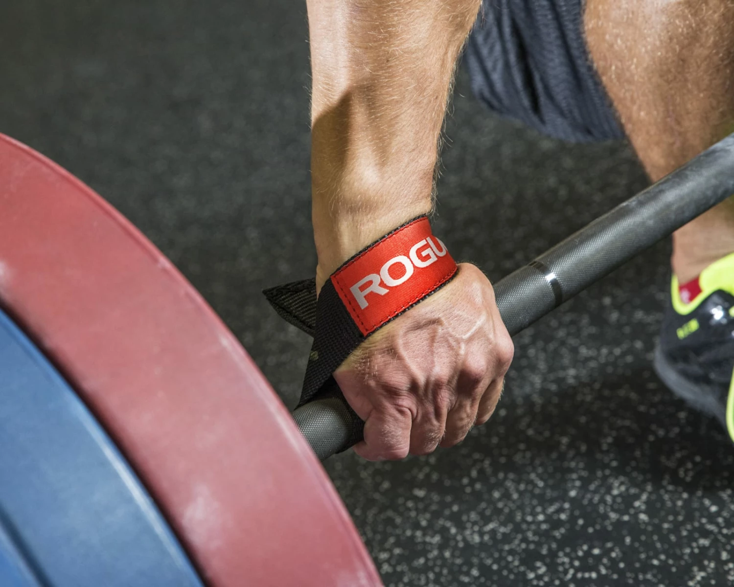 Rogue Fitness Rogue Oly Lifting Straps - Image 3