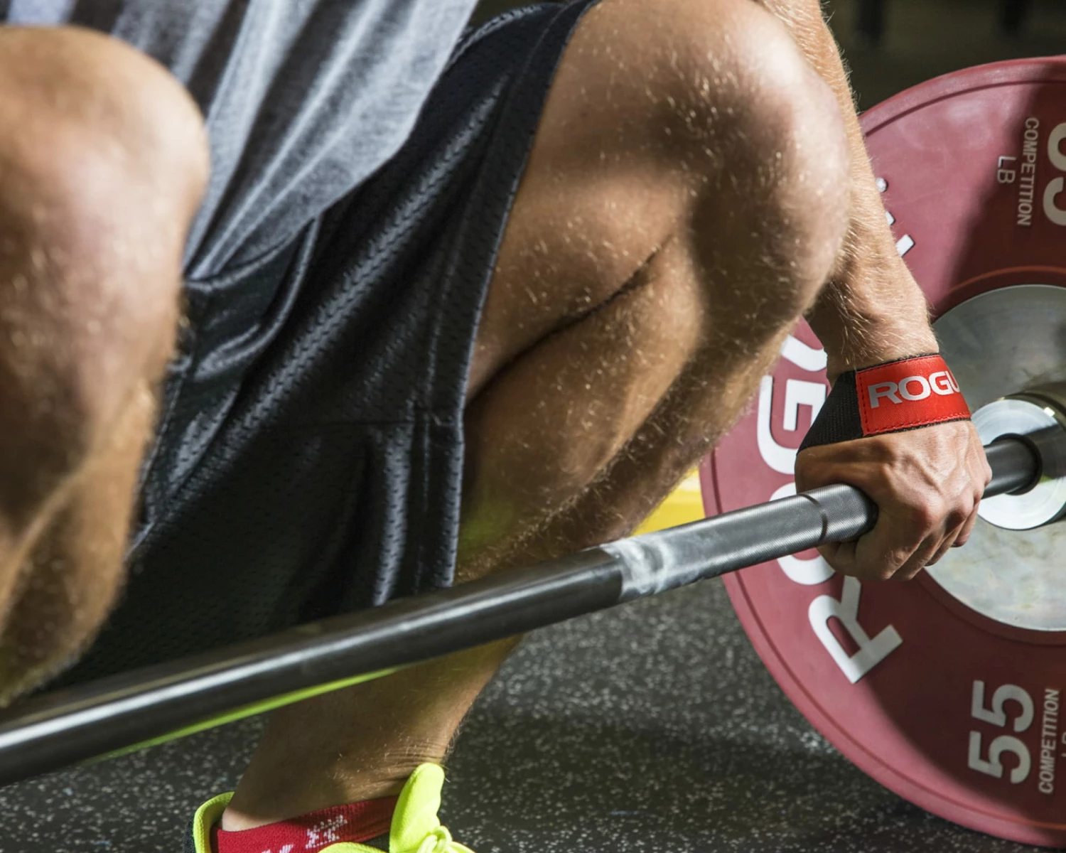 Rogue Fitness Rogue Oly Lifting Straps - Image 4