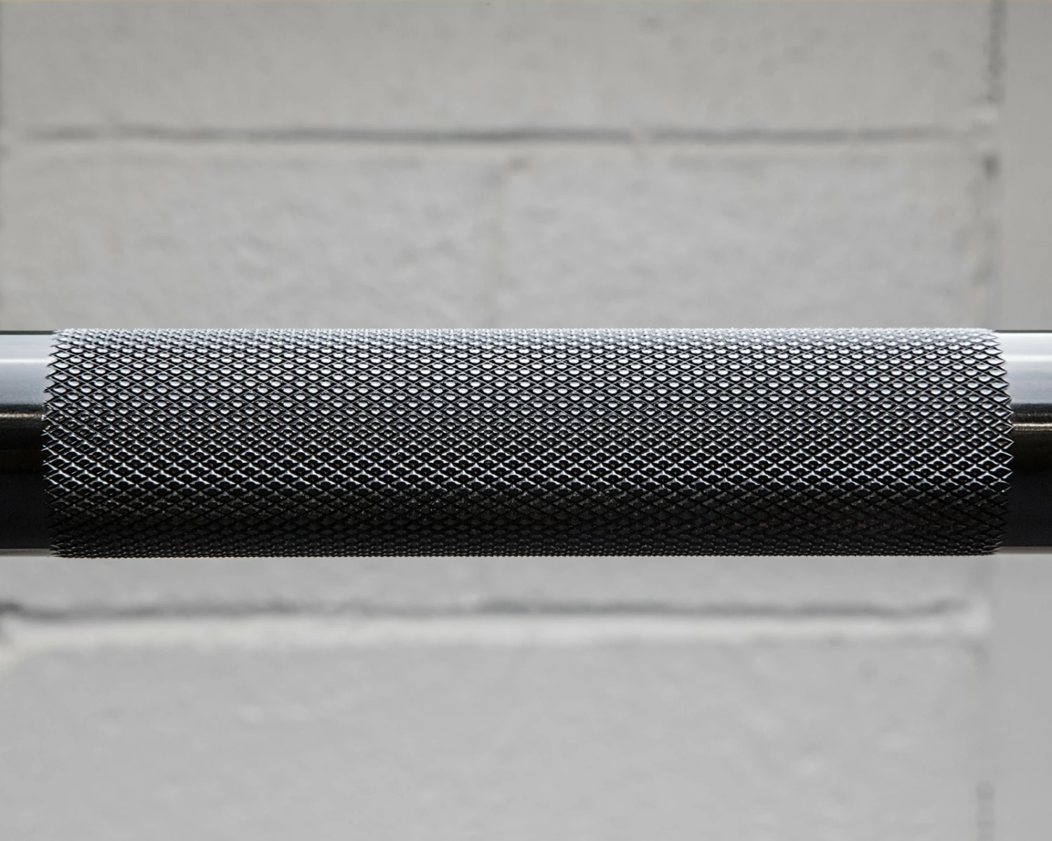 Rogue Fitness Rogue 20KG Ohio Power Bar - Black Zinc - Image 3