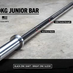 Rogue Fitness Rogue 10KG Junior Bar
