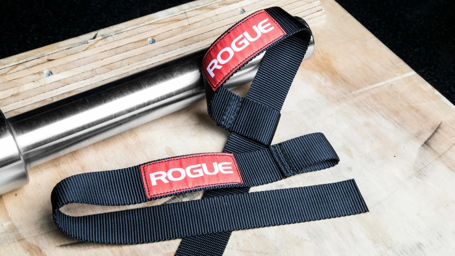 Rogue Fitness Rogue Ohio Lifting Straps - Nylon