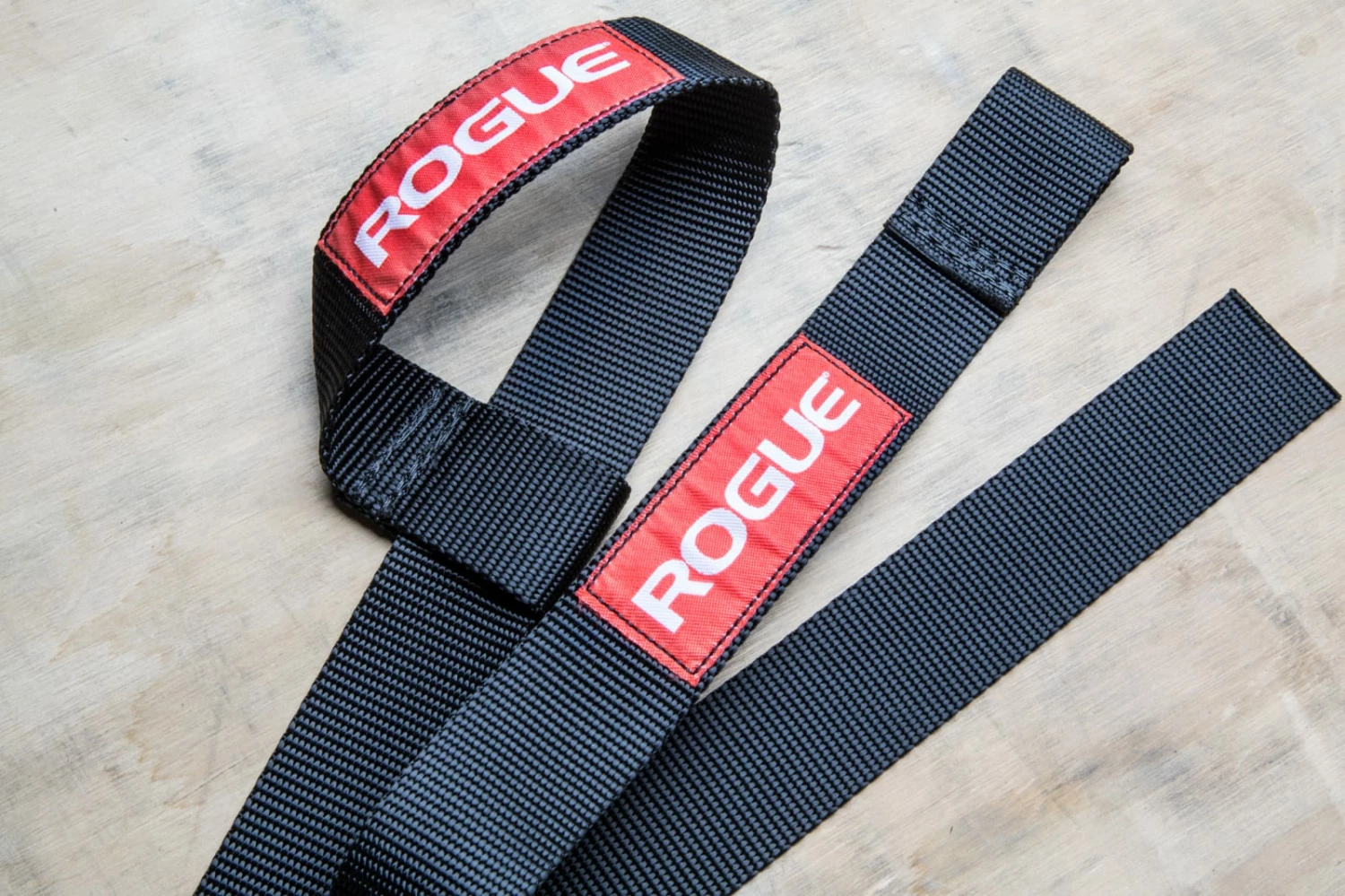 Rogue Fitness Rogue Ohio Lifting Straps - Nylon - Image 2