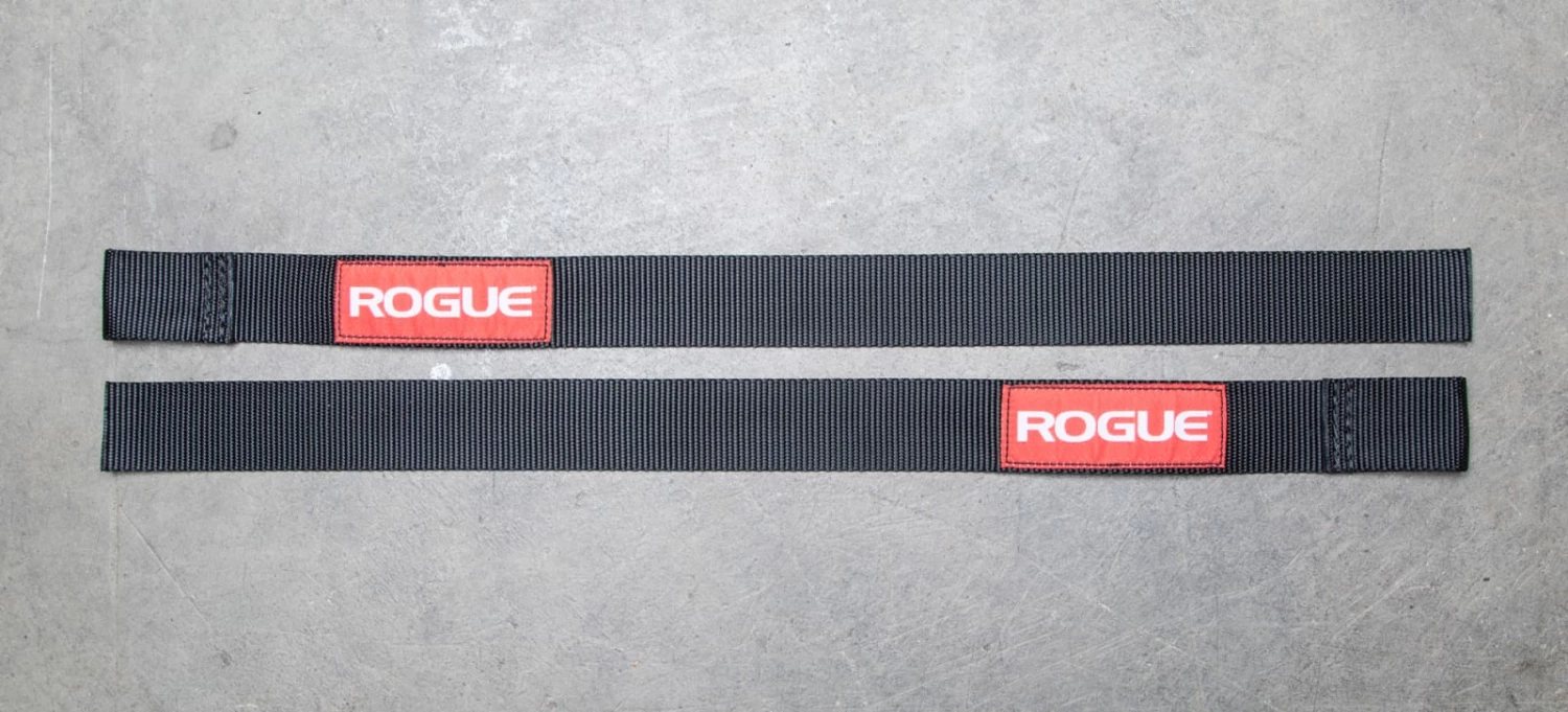 Rogue Fitness Rogue Ohio Lifting Straps - Nylon - Image 4