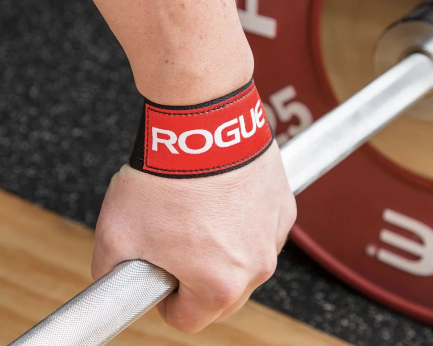 Rogue Fitness Rogue "Ohio" Lifting Straps - Image 2