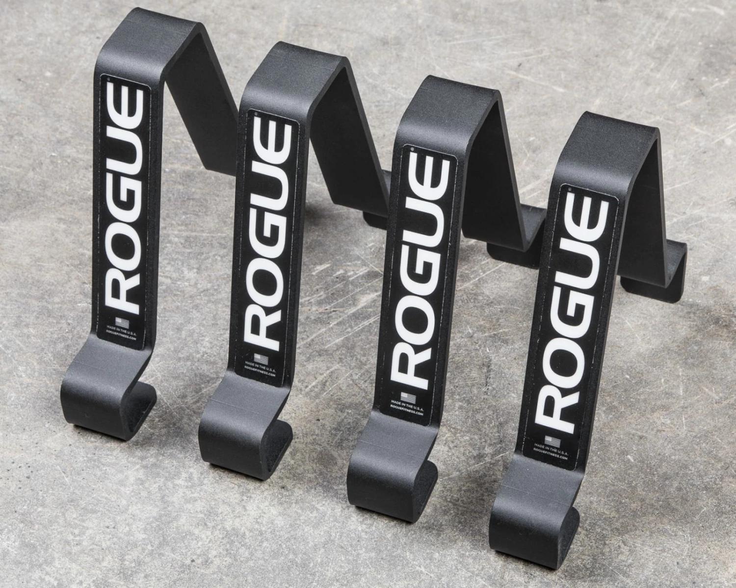 Rogue Fitness Rogue Bookshelf Divider 2.0 - 4-Pack - Image 2