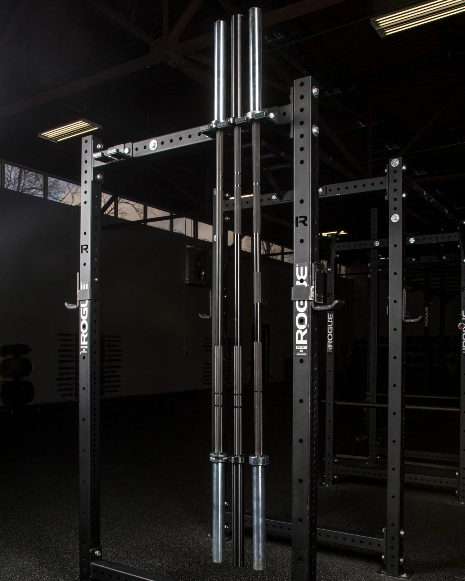 Rogue Fitness Rogue Vertical Bar Hanger - Image 2