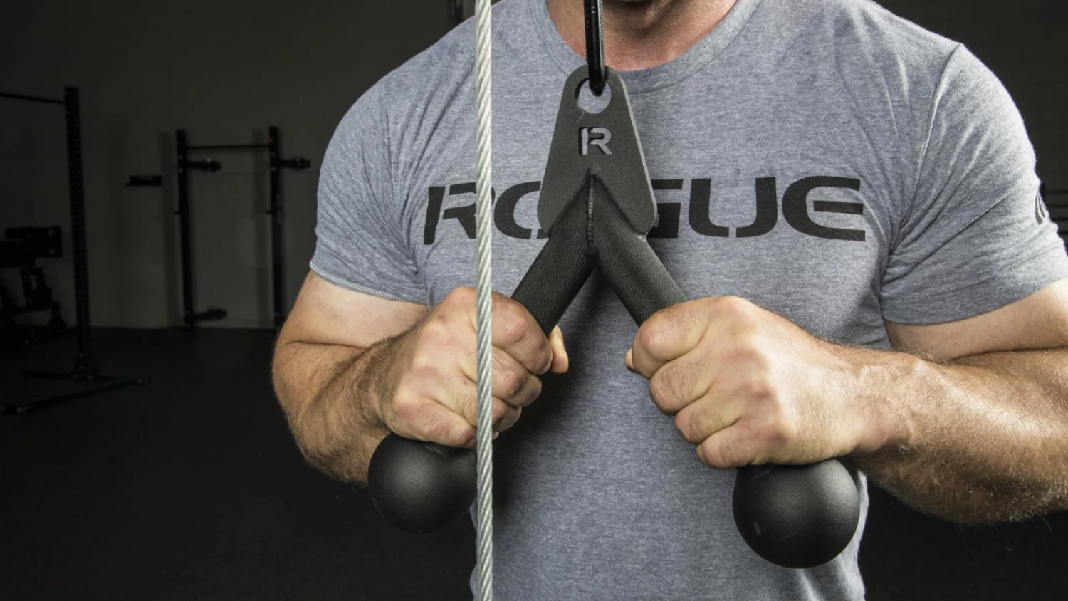 Rogue Fitness Rogue Tricep Push Down Attachment