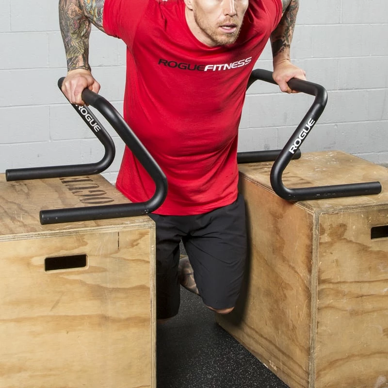 Rogue Fitness Rogue Formed Parallette Set - Image 2