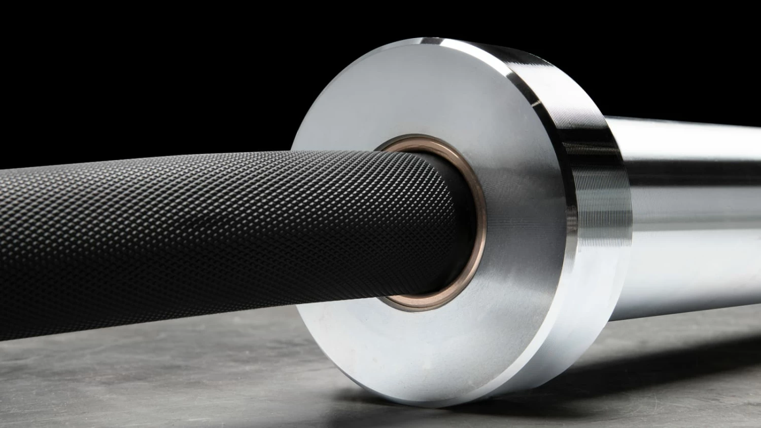 Rogue Fitness Rogue Curl Bar - Cerakote - Image 3