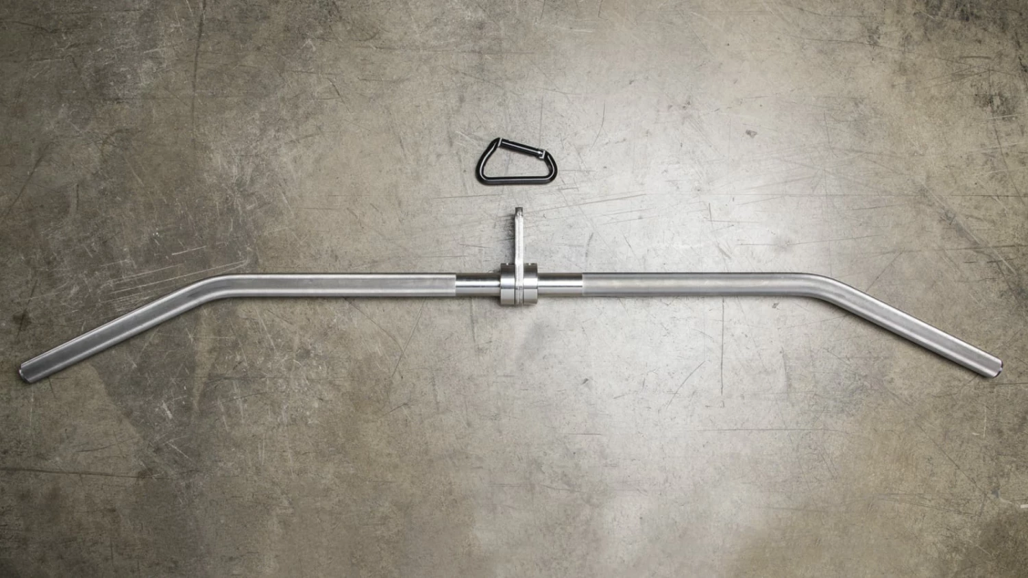 Rogue Fitness Rogue Stainless Lat Bar - Image 2