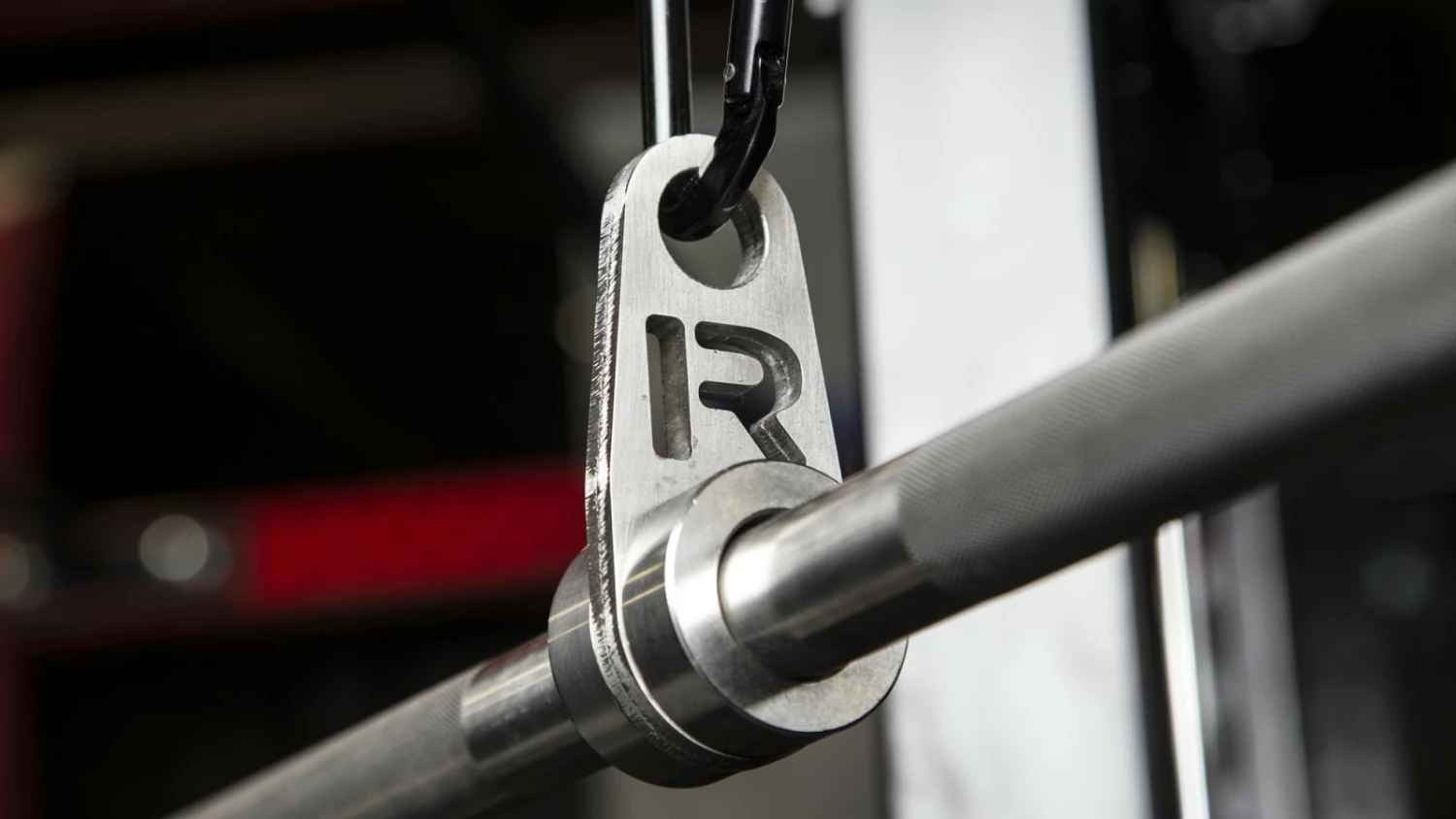 Rogue Fitness Rogue Stainless Lat Bar - Image 3